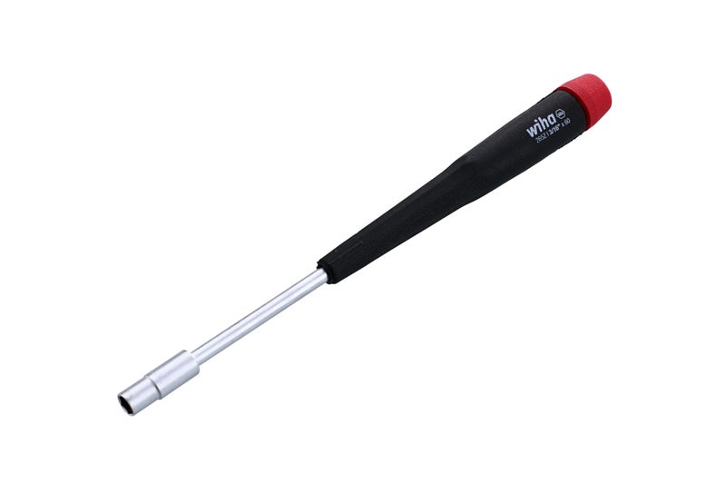 Wiha 96547 Nut Driver Inch Screwdriver with Precision Handle, 3/16 x 60mm - Image 1